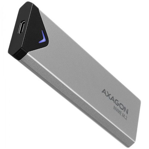 Кутия за SSD диск AXAGON EEM2-UG2 USB-C 3.1 Gen 2 - M.2 NVMe