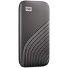 Външен SSD диск Western Digital 1TB My Passport - Сив