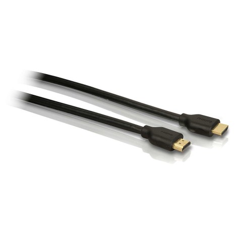 Кабел Philips HDMI - 1.8м / Audio Return Channel (ARC) / 3D / 4K
