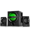 Тонколони F&D A140X - 2.1 Channel Surround - Bluetooth 4.0 - USB card reader - FM
