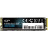 SSD диск Silicon Power A60 256GB SSD - M.2 2280 - PCIe Gen3x4