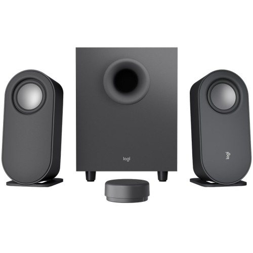 Тонколони Logitech Z407 Bluetooth - Графит