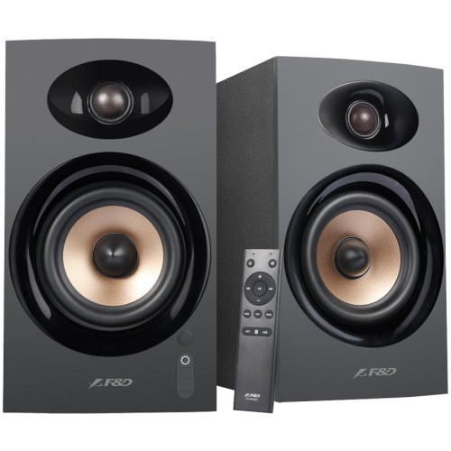 Тонколони Fenda R23BT Bluetooth 5.0 - Optical -  AUX - USB - 40W детайлна снимка 1