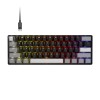 Увеличи снимка 1 на Геймърска клавиатура Corsair CLIPPER PRO MINI 60-CORE - С кабел - Черна - TS-Computers.bg Геймърска клавиатура Corsair CLIPPER PRO MINI 60-CORE - С кабел - Черна - изглед 1