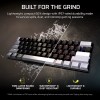 Увеличи снимка 4 на Геймърска клавиатура Corsair CLIPPER PRO MINI 60-CORE - С кабел - Черна - TS-Computers.bg Геймърска клавиатура Corsair CLIPPER PRO MINI 60-CORE - С кабел - Черна - изглед 4
