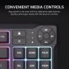 Увеличи снимка 2 на Геймърска клавиатура Corsair K55 CORE TKL RGB - Черна - TS-Computers.bg Геймърска клавиатура Corsair K55 CORE TKL RGB - Черна - изглед 2