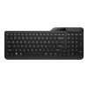 Безжична клавиатура HP 475 Dual-Mode - Черна