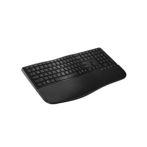 Галерия: Клавиатура HP 685 CFT Dual-Mode - Безжична - Черна снимка 4 - TS-Computers.bg Клавиатура HP 685 CFT Dual-Mode - Безжична - Черна детайлна снимка 4