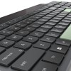Bluetooth клавиатура Lenovo Self-Charging - Черна - изглед 4
