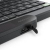 Bluetooth клавиатура Lenovo Self-Charging - Черна - изглед 6