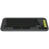 Безжична клавиатура Logitech POP ICON KEYS - Графит - изглед 2