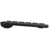 Безжична клавиатура Logitech POP ICON KEYS - Графит - изглед 4
