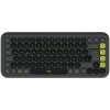 Безжична клавиатура Logitech POP ICON KEYS - Графит - изглед 1