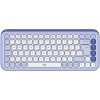 Безжична клавиатура Logitech POP ICON KEYS - Лилава