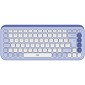 Безжична клавиатура Logitech POP ICON KEYS - Лилава