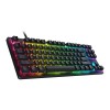 Геймърска клавиатура RAZER Huntsman V3 HE Magnetic Tenkeyless - Черна - изглед 3