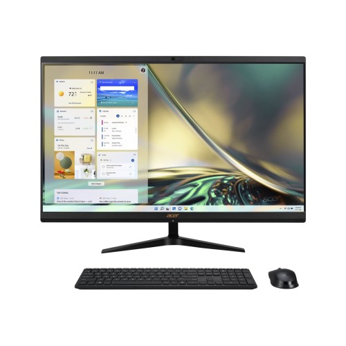 Компютър All-In-One Acer Aspire AiO C27-B DQ.BR5EX.002 - Ryzen 7, 27 инча, 16GB, 512GB детайлна снимка 1