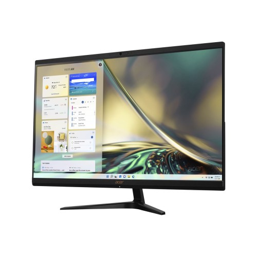 Компютър All-In-One Acer Aspire AiO C27-B DQ.BR5EX.002 - Ryzen 7, 27 инча, 16GB, 512GB детайлна снимка 2