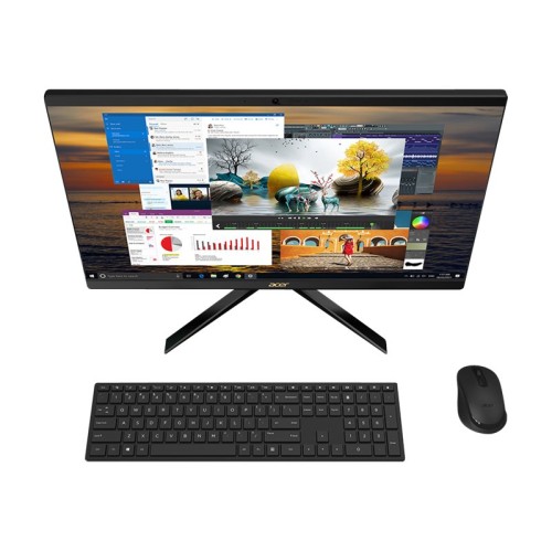 Компютър All-In-One Acer Aspire AiO C27-B DQ.BR5EX.002 - Ryzen 7, 27 инча, 16GB, 512GB детайлна снимка 5