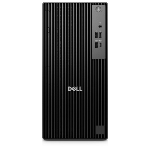 Настолен компютър Dell Pro Tower QCT1250 BTO012_QCT1250_EMEA_UBU-14 - Core i7, 16GB, 512GB