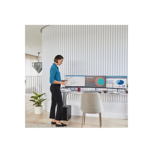Галерия: Компютър HP Pro SFF 400 G9 99Q39ET#ABB - Core i7, 16GB, 1TB, Windows 11 Pro снимка 5 - TS-Computers.bg Компютър HP Pro SFF 400 G9 99Q39ET#ABB - Core i7, 16GB, 1TB, Windows 11 Pro детайлна снимка 5
