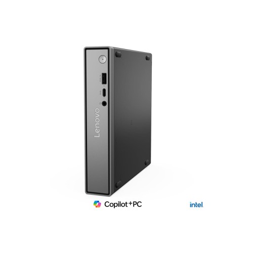 Галерия: Компютър Lenovo ThinkCentre neo 50q G6 13HR0048BL - Core Ultra 5,16GB, 512GB снимка 2 - TS-Computers.bg Компютър Lenovo ThinkCentre neo 50q G6 13HR0048BL - Core Ultra 5,16GB, 512GB детайлна снимка 2