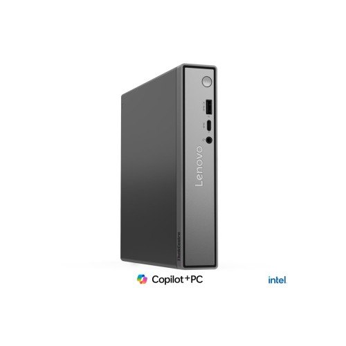 Галерия: Компютър Lenovo ThinkCentre neo 50q G6 13HR0048BL - Core Ultra 5,16GB, 512GB снимка 3 - TS-Computers.bg Компютър Lenovo ThinkCentre neo 50q G6 13HR0048BL - Core Ultra 5,16GB, 512GB детайлна снимка 3