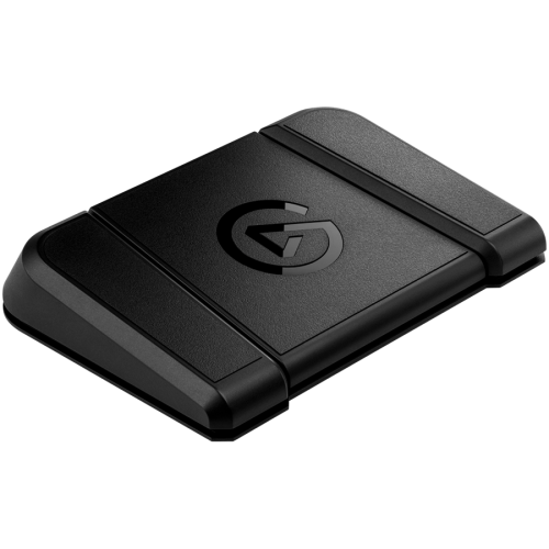 Контролер Elgato Stream Deck Foot Pedal 10GBF9901 - Черен