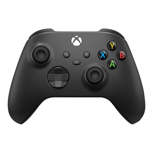 Контролер Microsoft Xbox EP2-29934 WLC M - Черен детайлна снимка 1