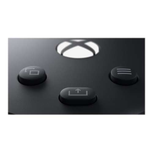 Контролер Microsoft Xbox EP2-29934 WLC M - Черен детайлна снимка 2