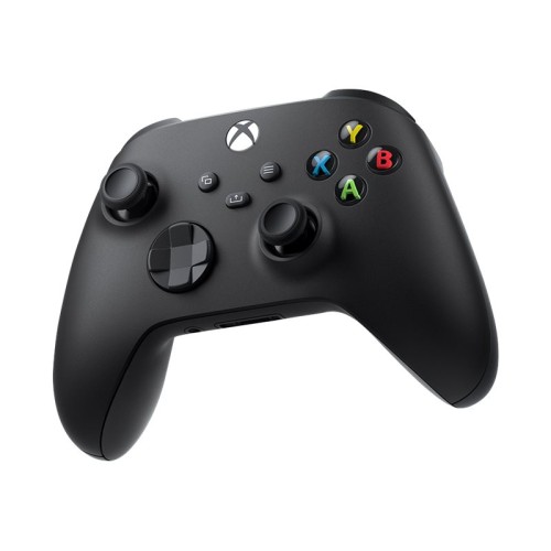 Контролер Microsoft Xbox EP2-29934 WLC M - Черен детайлна снимка 4