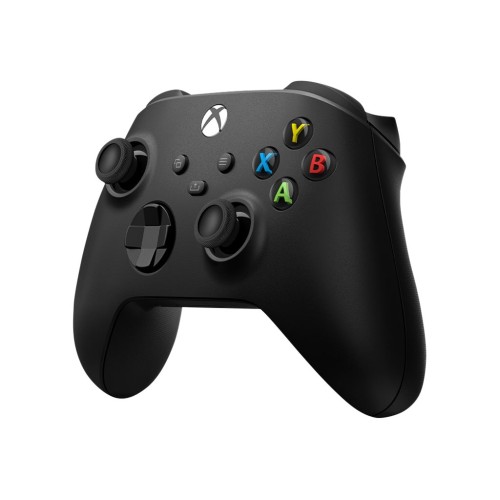 Контролер Microsoft Xbox EP2-29934 WLC M - Черен детайлна снимка 5