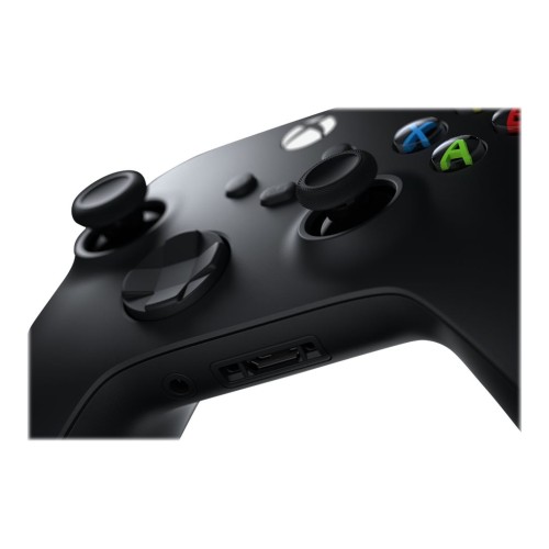 Контролер Microsoft Xbox EP2-29934 WLC M - Черен детайлна снимка 6