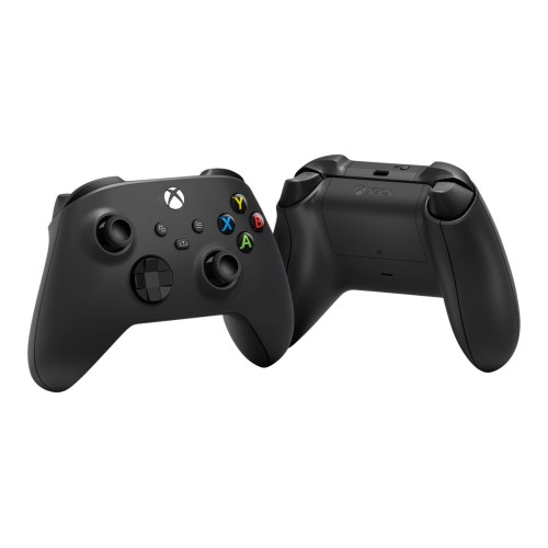 Контролер Microsoft Xbox EP2-29934 WLC M - Черен детайлна снимка 8