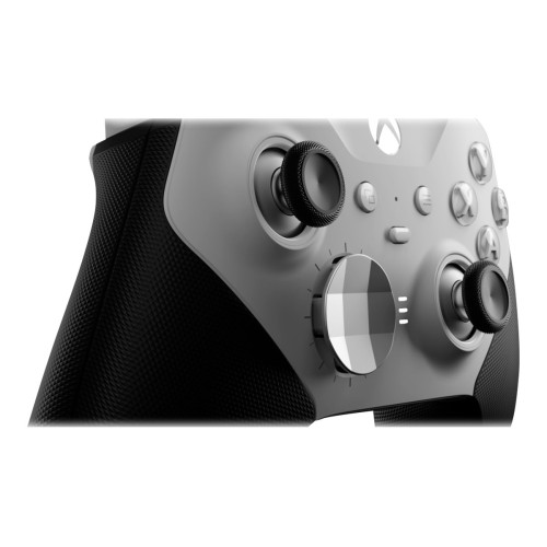 Галерия: Контролер Microsoft Xbox EliteWLC v2 Core EP2-34099 - Бял снимка 2 - TS-Computers.bg Контролер Microsoft Xbox EliteWLC v2 Core EP2-34099 - Бял детайлна снимка 2