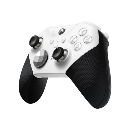 Галерия: Контролер Microsoft Xbox EliteWLC v2 Core EP2-34099 - Бял снимка 3 - TS-Computers.bg Контролер Microsoft Xbox EliteWLC v2 Core EP2-34099 - Бял детайлна снимка 3