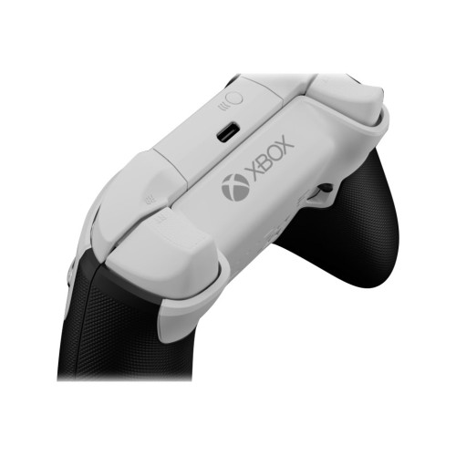 Галерия: Контролер Microsoft Xbox EliteWLC v2 Core EP2-34099 - Бял снимка 4 - TS-Computers.bg Контролер Microsoft Xbox EliteWLC v2 Core EP2-34099 - Бял детайлна снимка 4