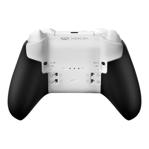 Галерия: Контролер Microsoft Xbox EliteWLC v2 Core EP2-34099 - Бял снимка 7 - TS-Computers.bg Контролер Microsoft Xbox EliteWLC v2 Core EP2-34099 - Бял детайлна снимка 7