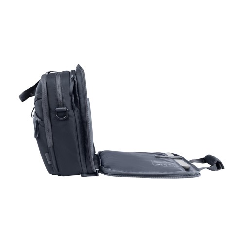 Чанта за лаптоп HP Travel Plus 22L - 16 инча - Графитено синя детайлна снимка 6