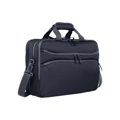 Чанта за лаптоп HP Travel Plus 22L - 16 инча - Графитено синя детайлна снимка 5