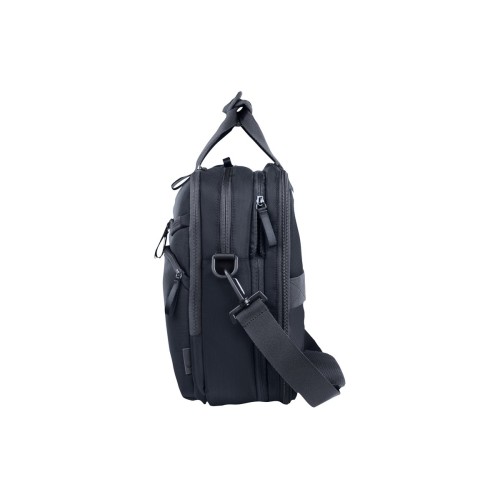 Чанта за лаптоп HP Travel Plus 22L - 16 инча - Графитено синя детайлна снимка 4