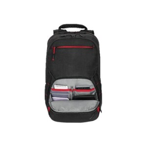 Раница за лаптоп Lenovo ThinkPad Essential Plus 15.6 инча - Черна детайлна снимка 2
