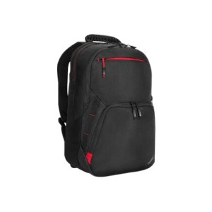 Раница за лаптоп Lenovo ThinkPad Essential Plus 15.6 инча - Черна детайлна снимка 3