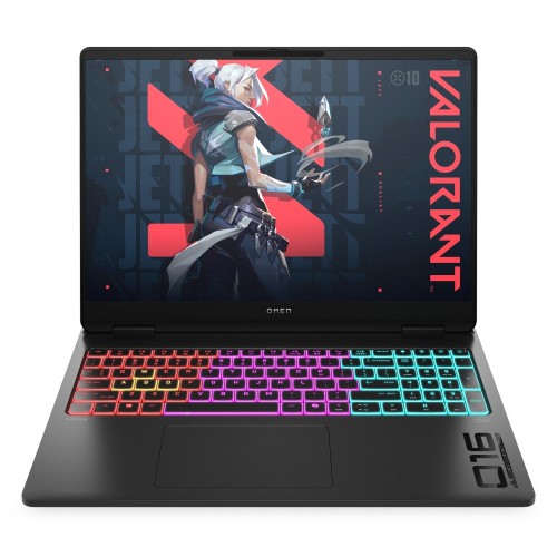 Геймърски лаптоп HP OMEN C2AA8EA#ABB - Ryzen AI 7, 16 инча, 32GB, 1TB, RTX 5060