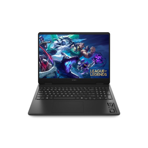 Геймърски лаптоп HP OMEN C2AC8EA#ABB - Core 7, 16 инча, 24GB, 1TB, RTX 5060