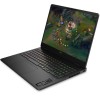 Геймърски лаптоп HP OMEN C5BD5EA#ABB - Core 7, 16 инча, 16GB, 1TB, RTX 5050 - изглед 2