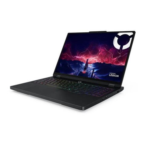 Геймърски лаптоп Lenovo Legion Pro 5 83F20042BM - Ryzen 9, 16 инча, 32GB, 1TB, RTX5060 детайлна снимка 3