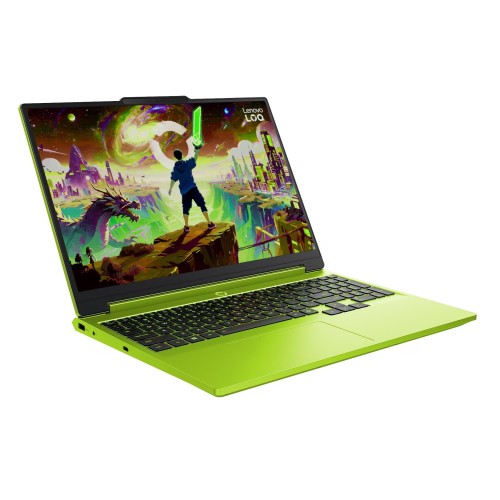 Геймърски лаптоп Lenovo LOQ 83TN00AQBM - Ryzen 7, 15.3 инча, 16GB, 512GB, RTX5050, Windows 11 Home