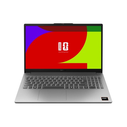 Геймърски лаптоп Lenovo LOQ 83S000AABM - Ryzen 5, 15.6 инча, 16GB, 512GB, RTX3050