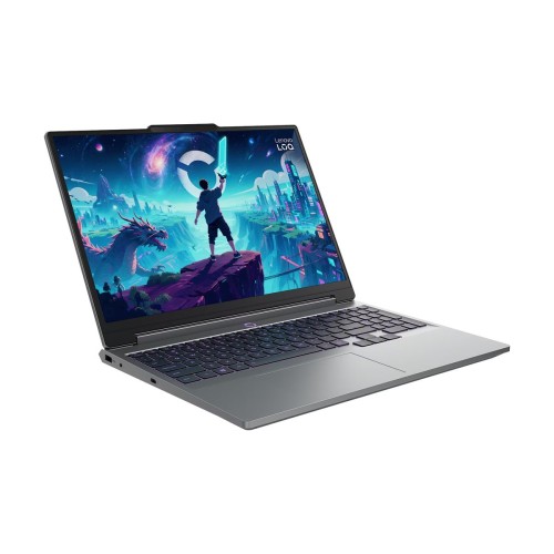 Геймърски лаптоп Lenovo LOQ 83SL0012BM - Core Ultra 7, 15.3 инча, 16GB, 512GB, RTX5050